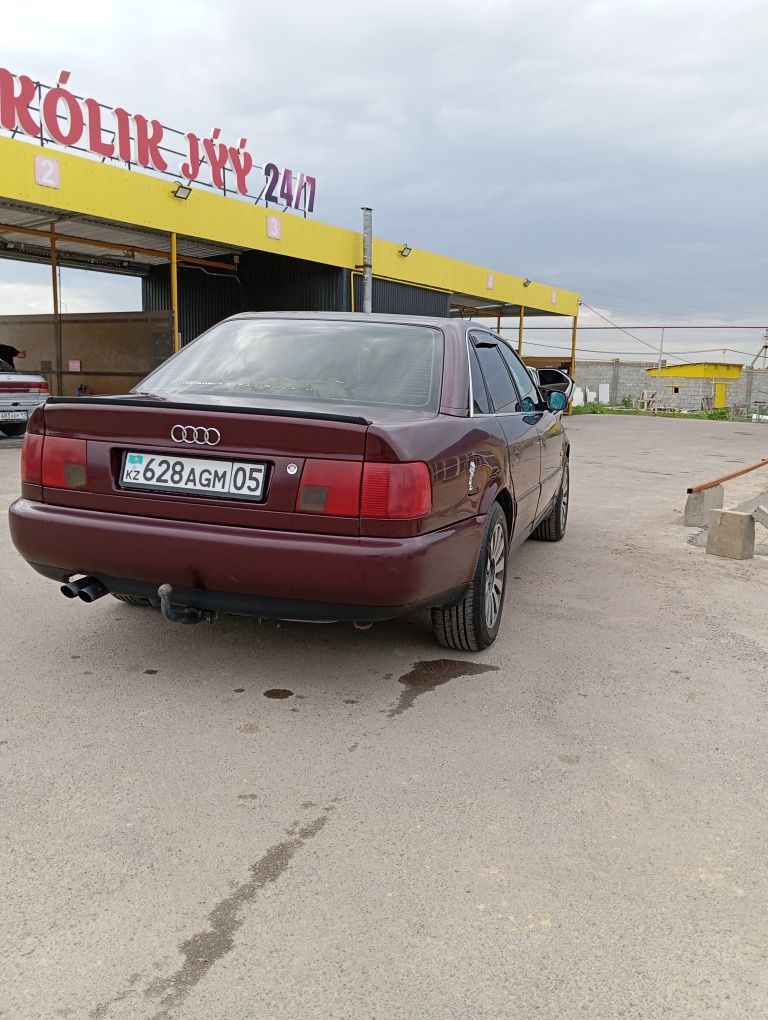 Ауди А6 с4 кузов