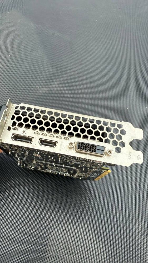 Видеокарта Palit Geforce Gtx 1660 Super StormX