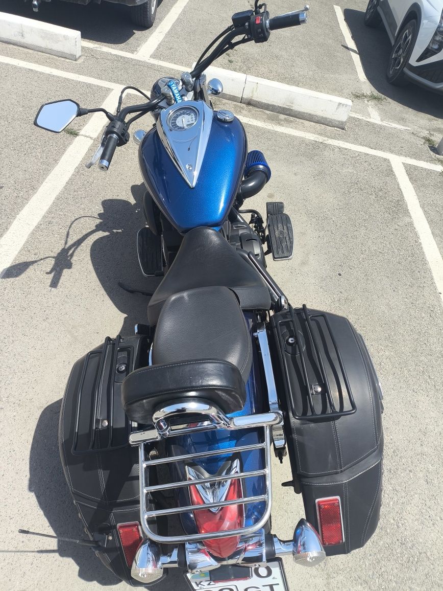 Продам мотоцикл YAMAHA