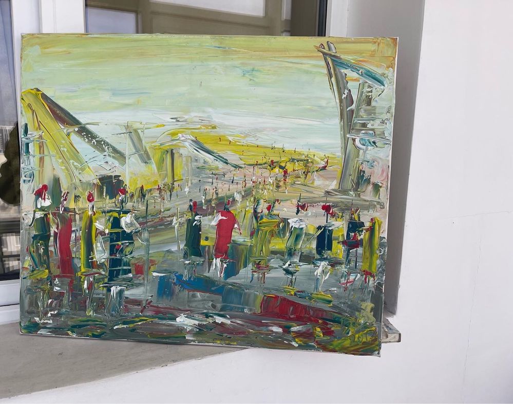 Картина из BobUsorohs Art Gallery