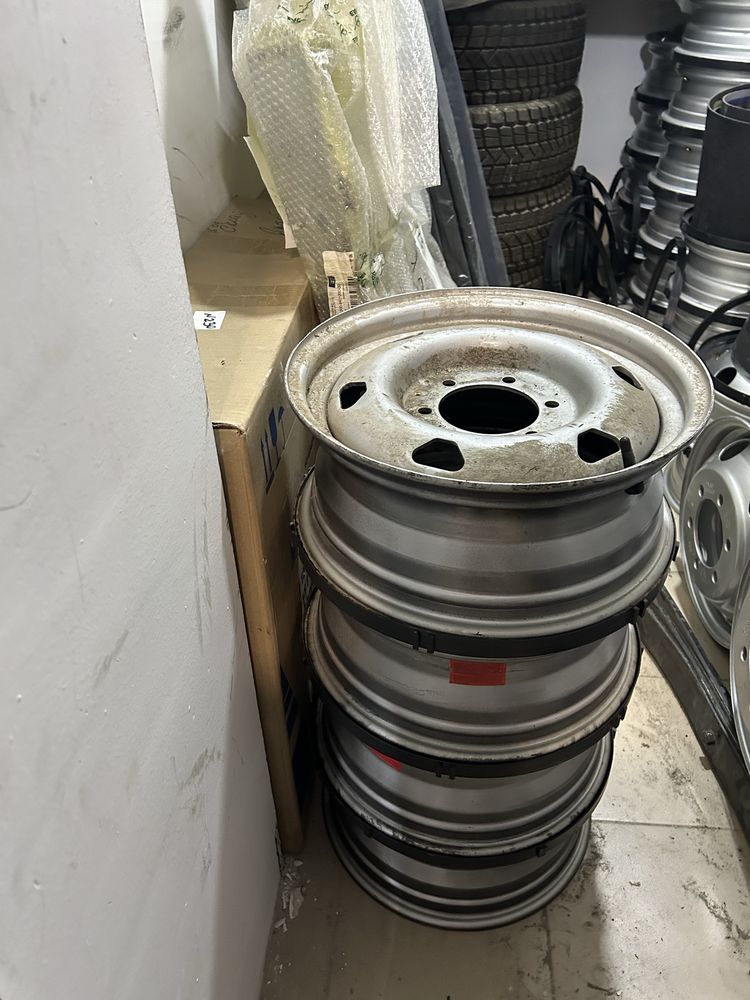 Продам уаз диски