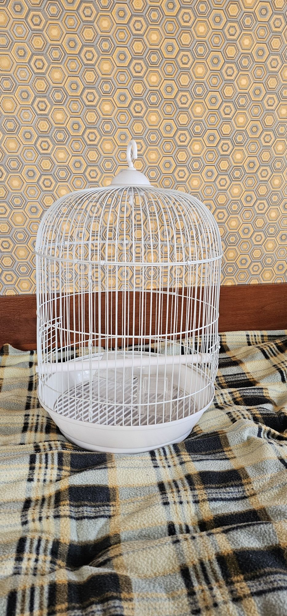 Клетка для попугая