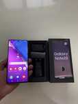 Samsung Note 20.   256GB