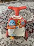 Ходунок игровой стол 2 в 1