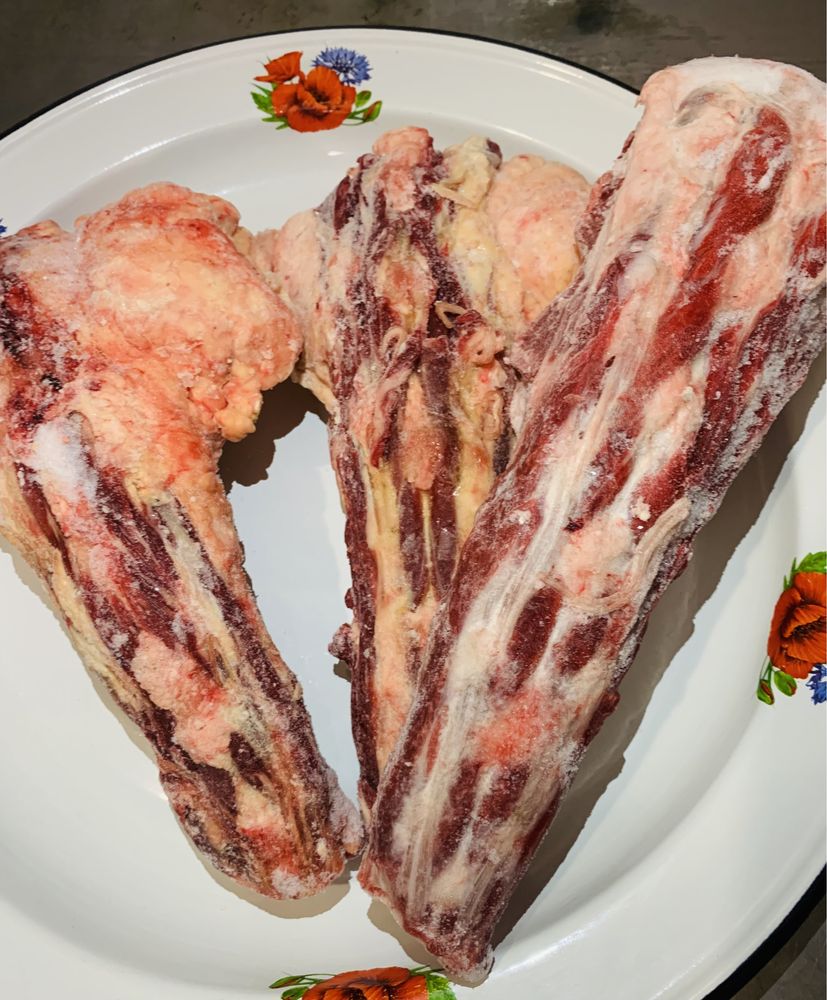Продам Хвост говядина Бычий мясной крупный