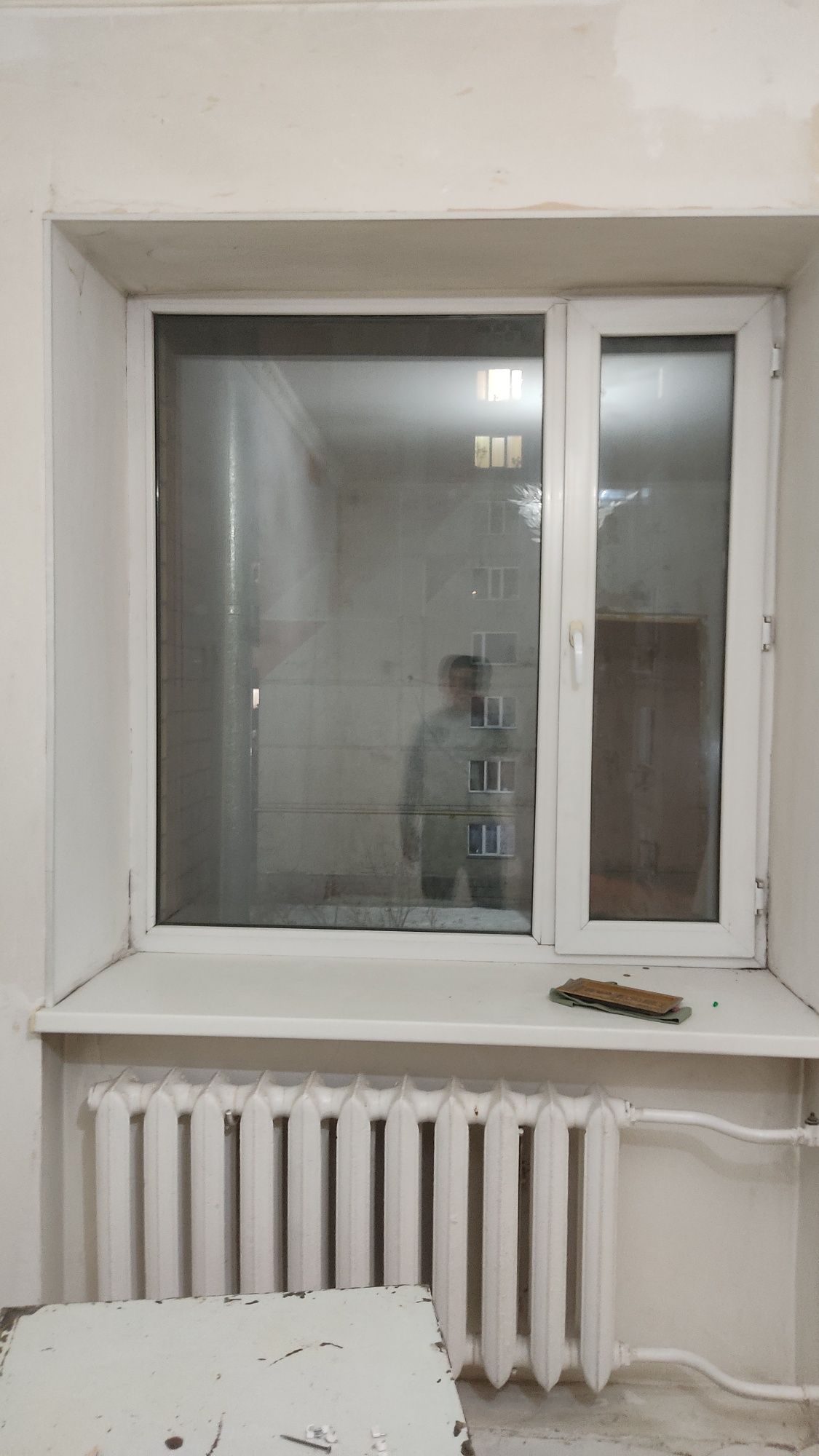 Продам пластиковые окна и двери
