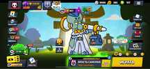 Продам аккаунт в brawl stars бравл