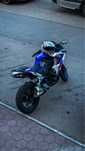 Racer storm мотоцикл