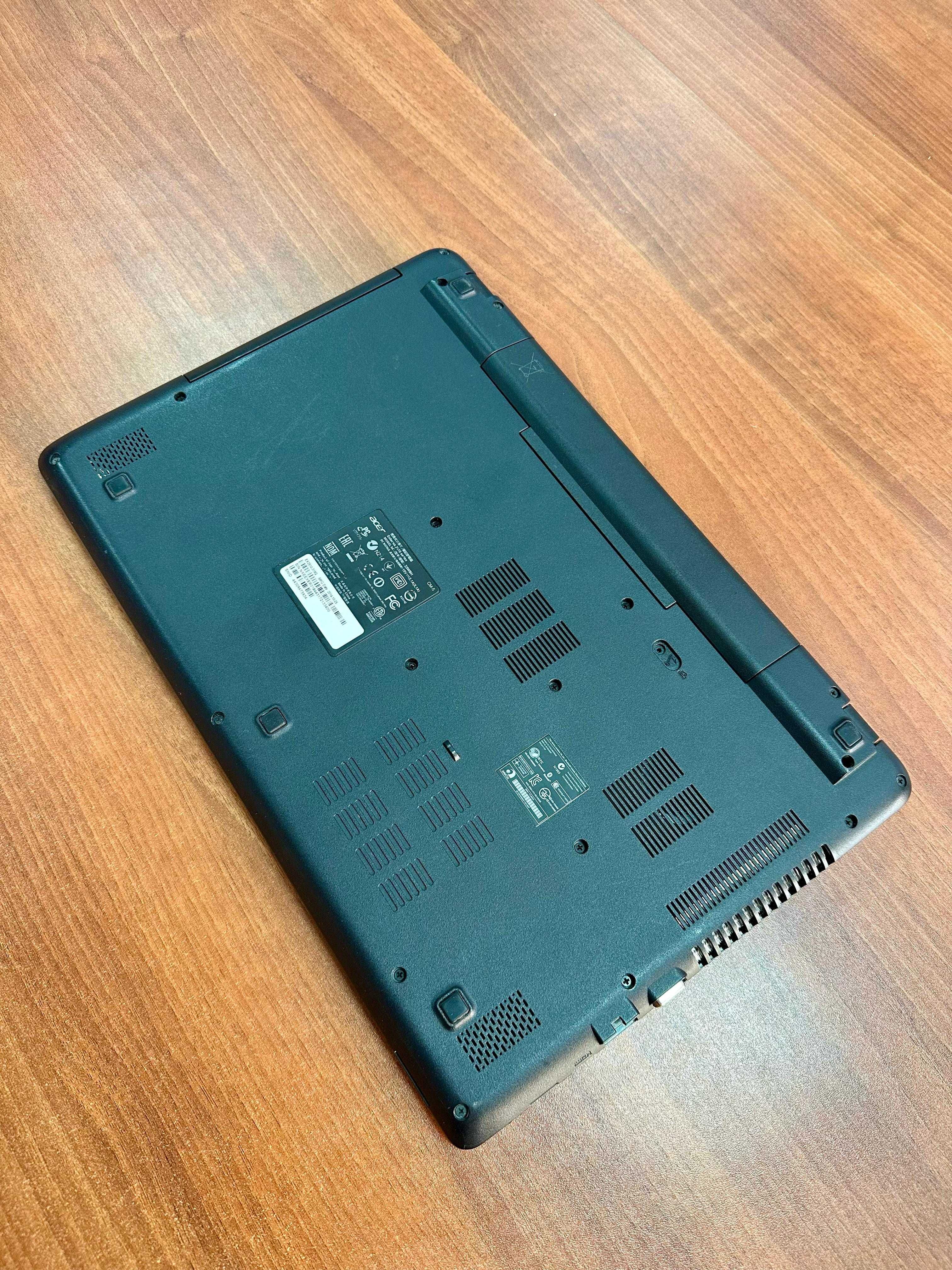 Ноутбук Acer Extensa 2510