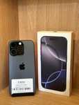 Iphone 16 Pro 256gb E-Sim