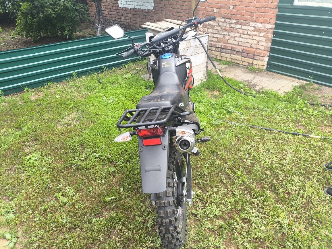Продам эндуро Sycmcc 250