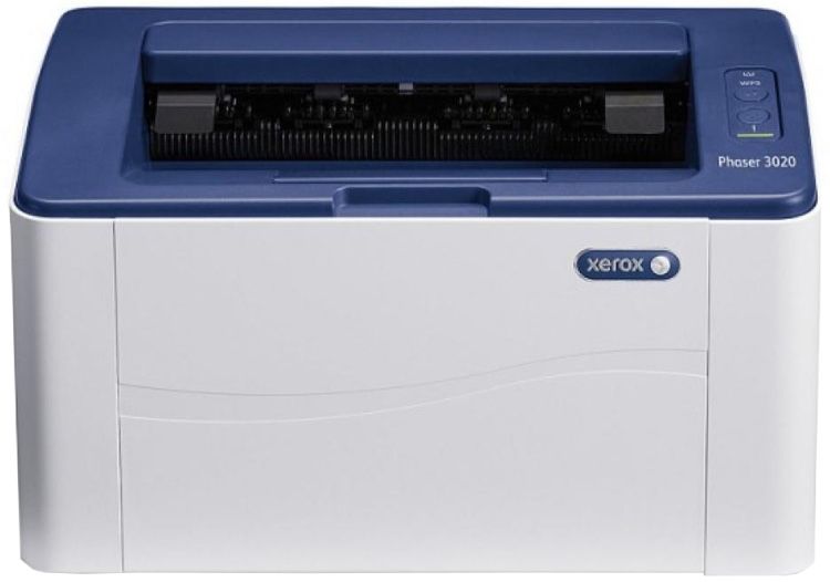 Принтер wi-fi  xerox phaser 3020