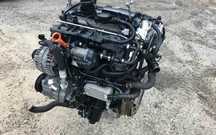 Двигатель в сборе FSI 2.0 TURBO Passat