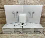 airpods премиум + чехол