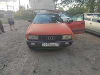 Продам Audi 80 1.8