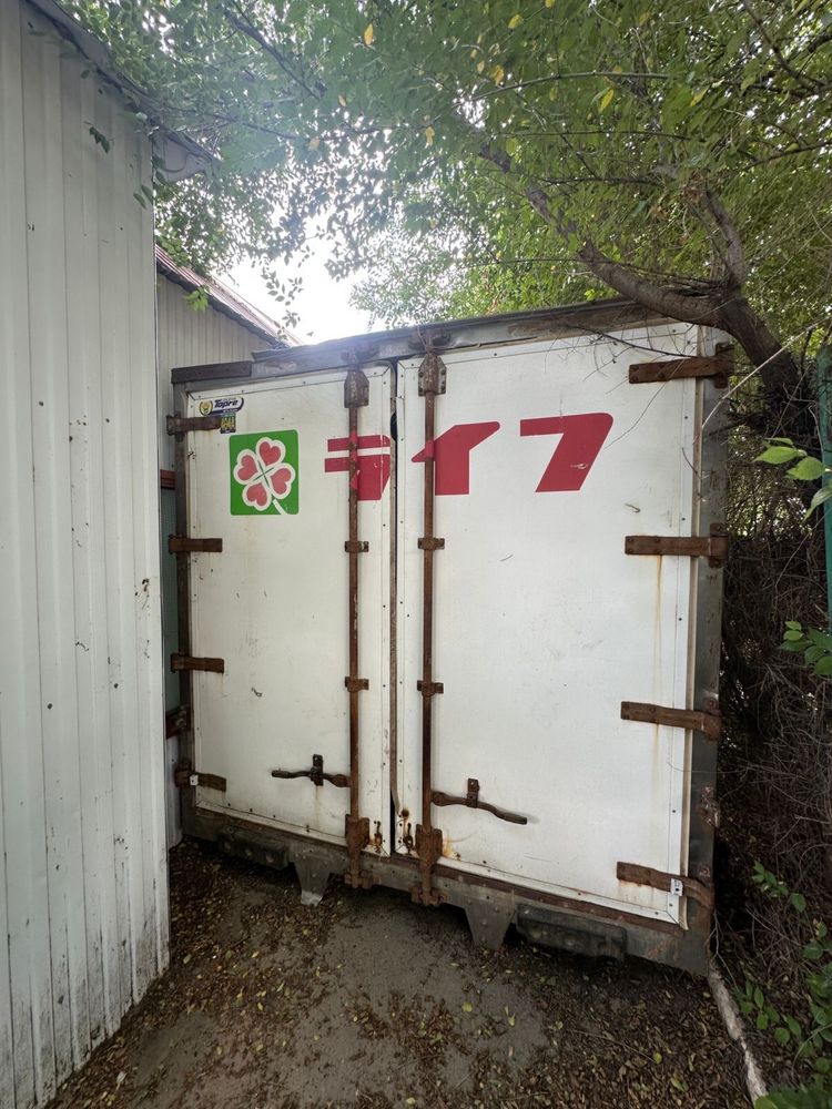 Продам термобудку
