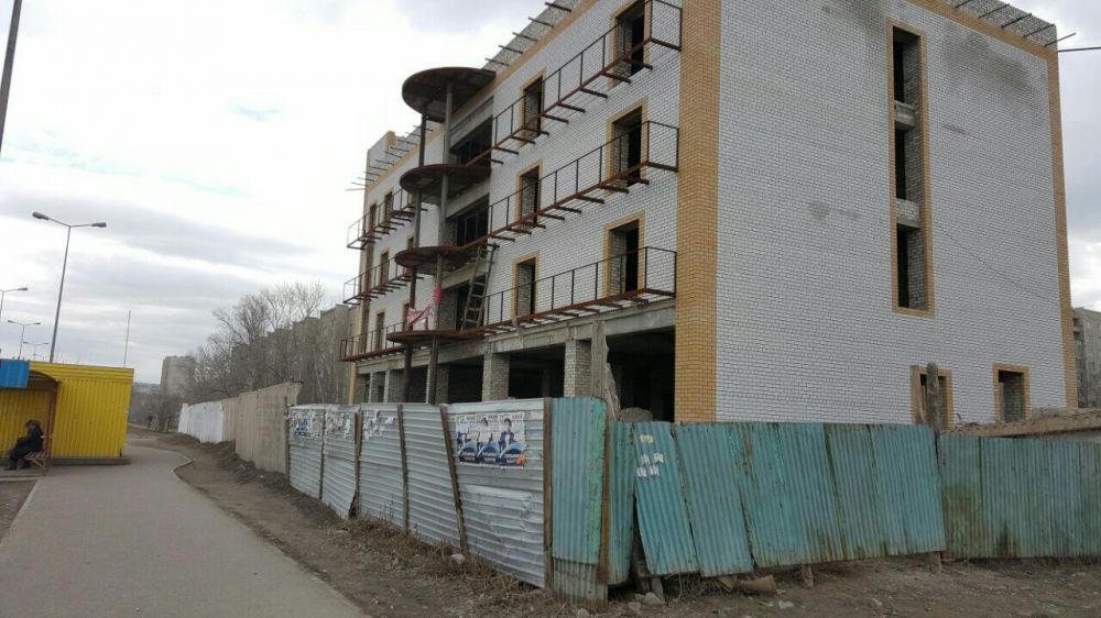 Продам здание в городе Семей