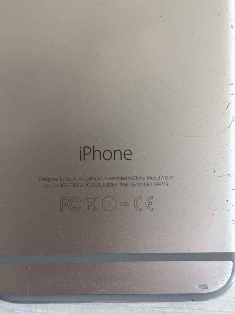 iPhone 6 | Айфон 6