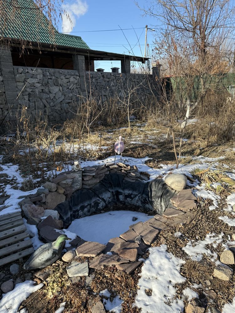 Продается 3-х комнатный дом в городе Конаев