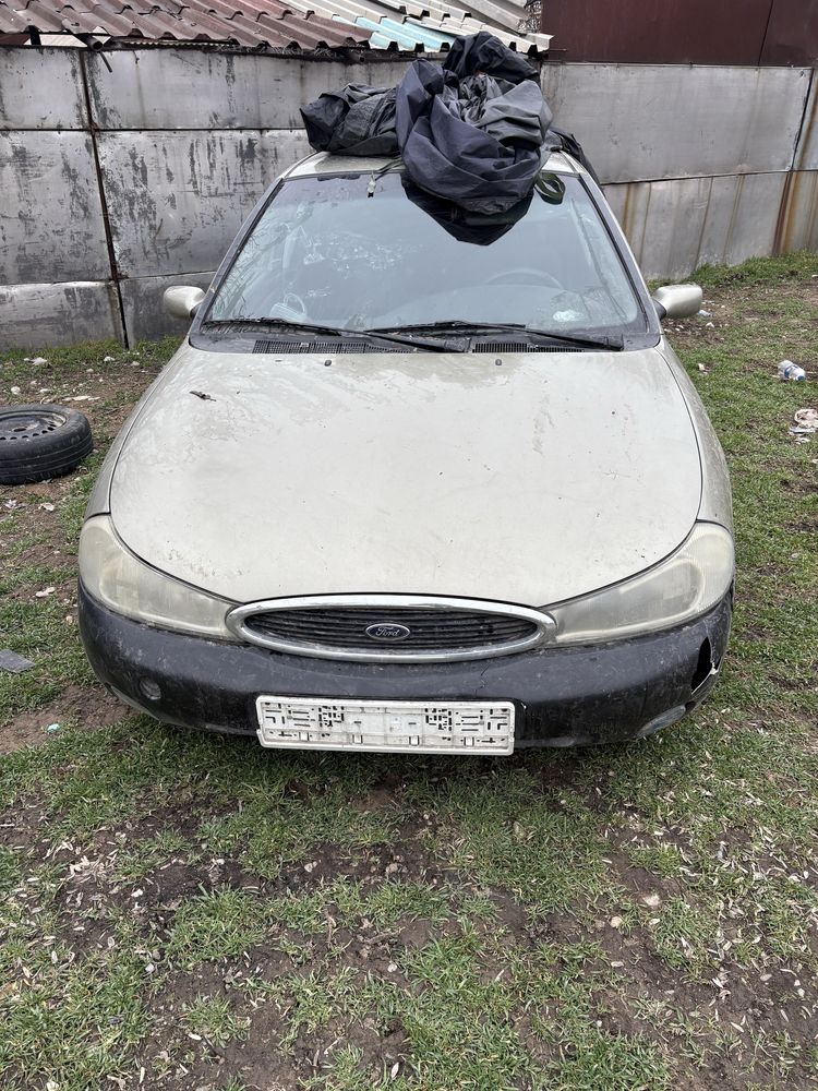 Форд мондео на запчасть