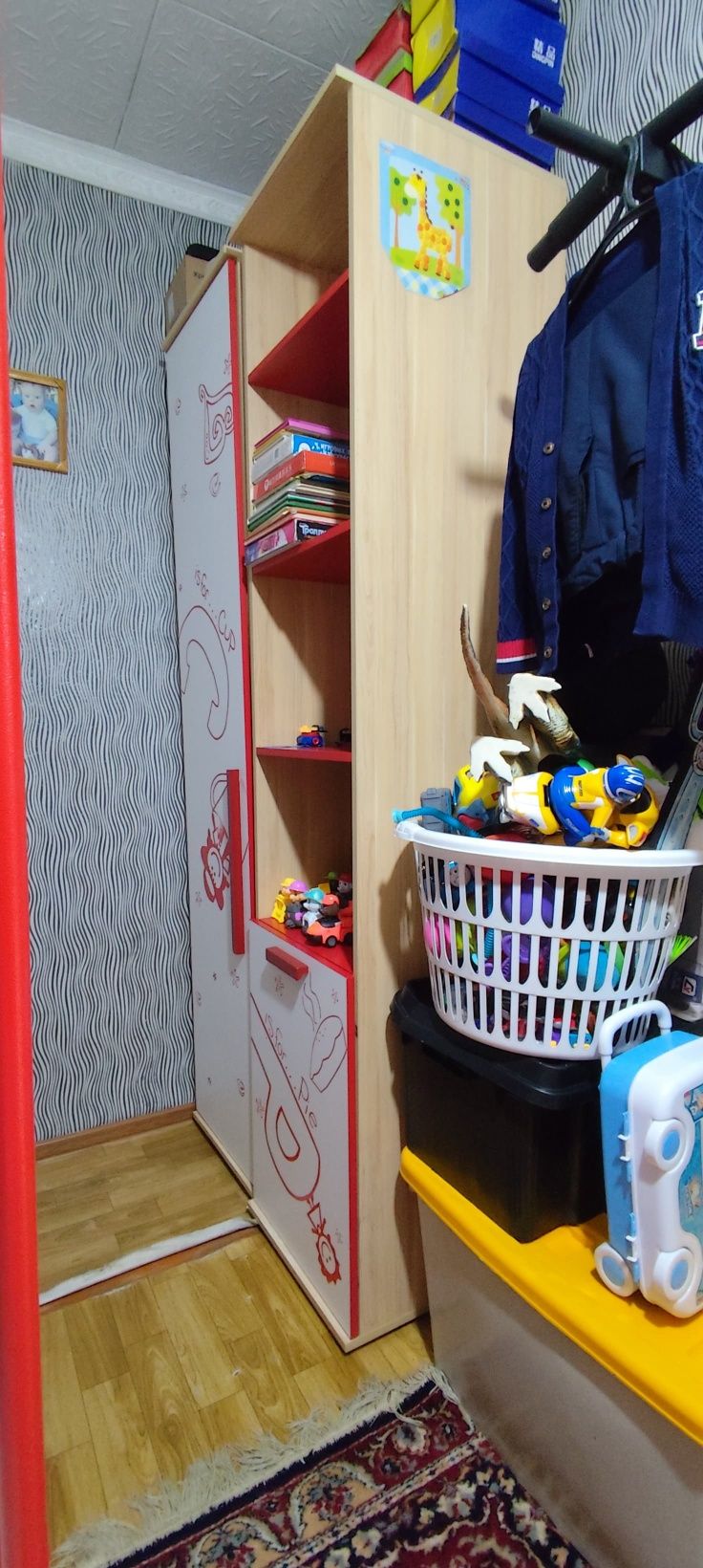 Продам детский гарнитур