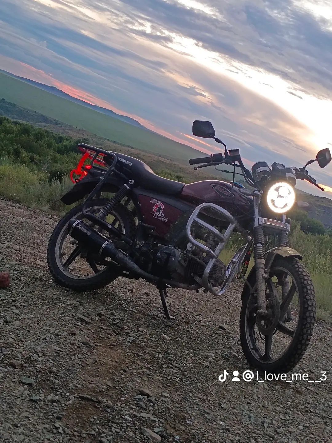 Продоётся мотоцикл