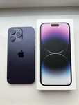 Продам iphone 14 pro max 512gb 90%акб