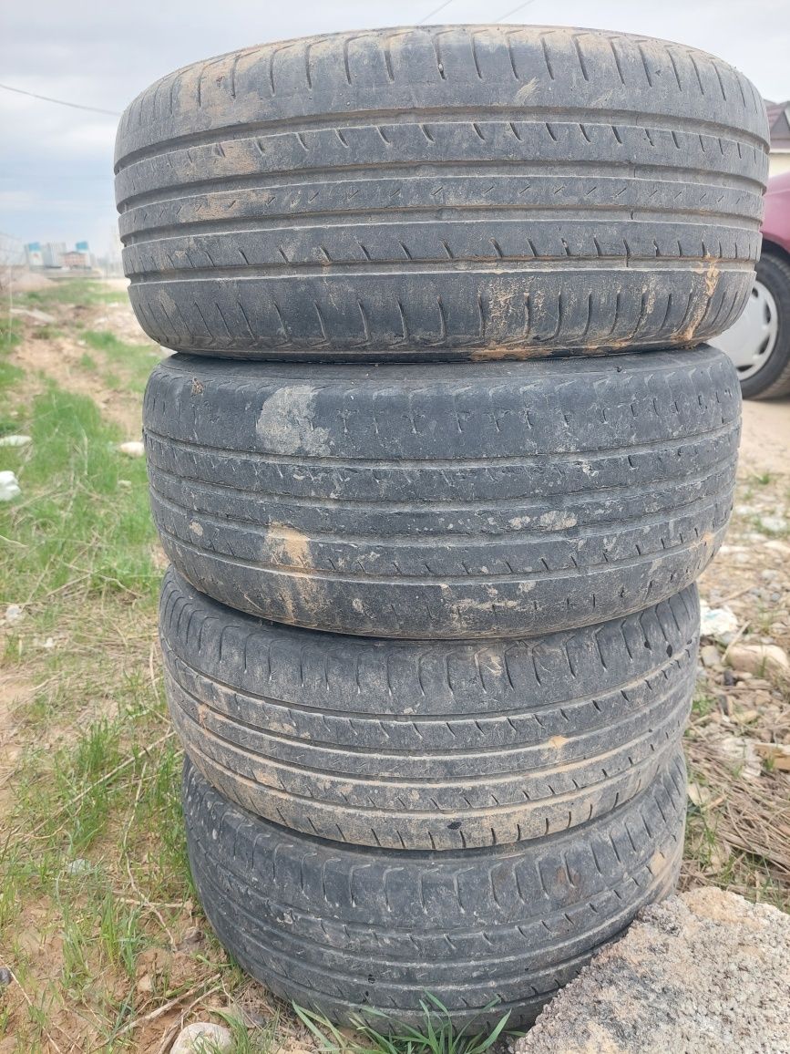 Продам шыни летни-20,000₸