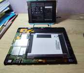 Продам по запчастям Lenovo S-6000