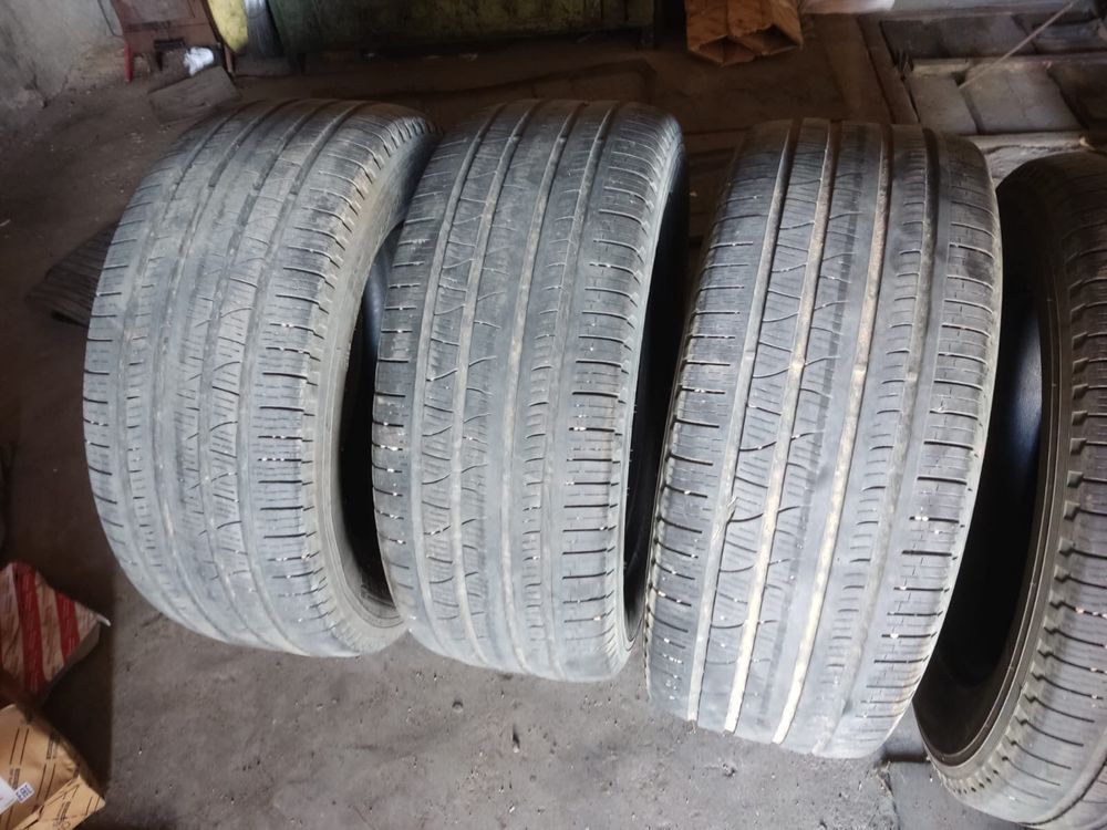 Продам комплекта всесезонных шин SCORPION PIRELLI 285/60/18