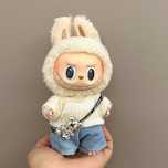 Игрушки Labubu (серия Fall in Wild), 17см