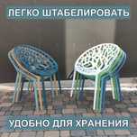 Стулья стул столы мебель ИВА URBIO 4шт с завода