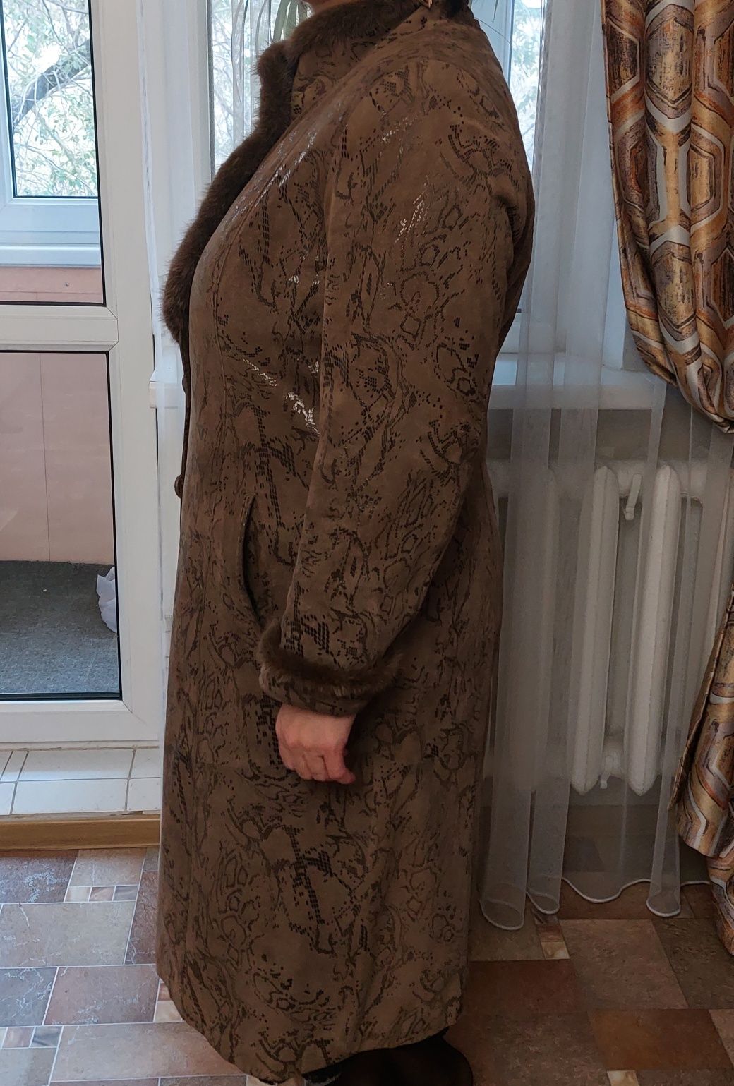 пальто  демисезонное женское