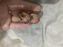 Серьги конго