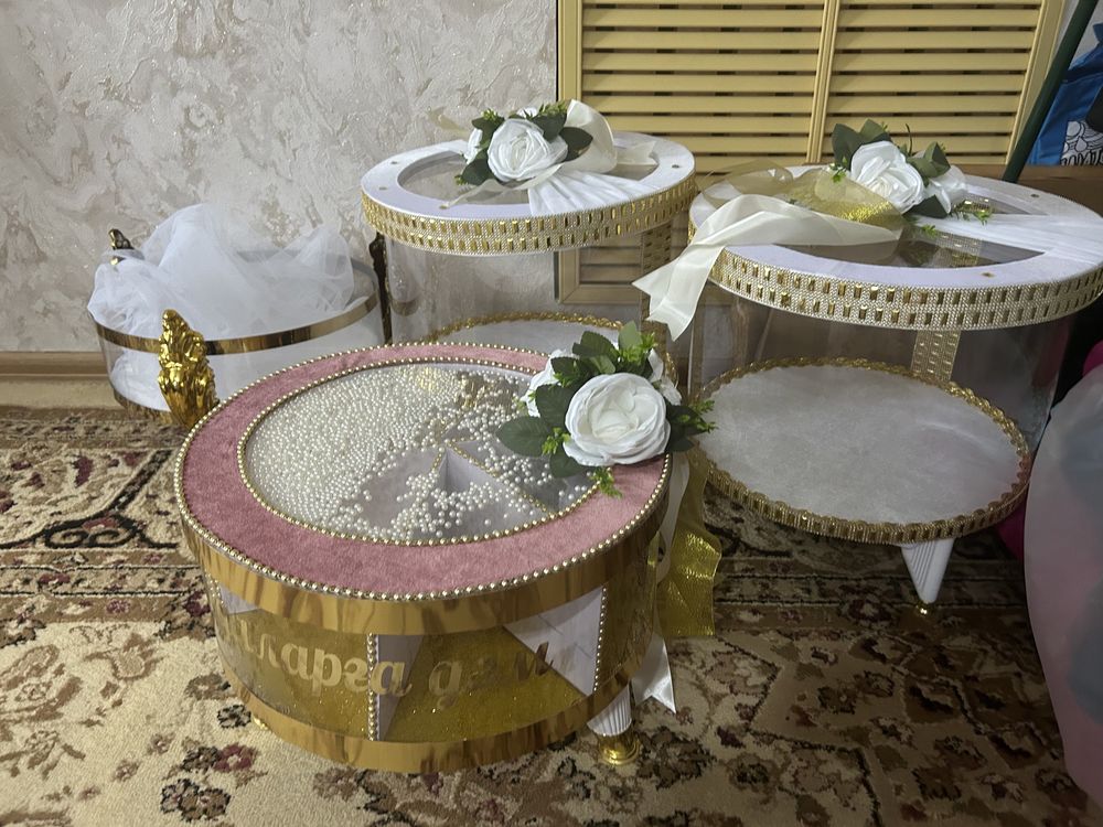 Коржын для свадеб
