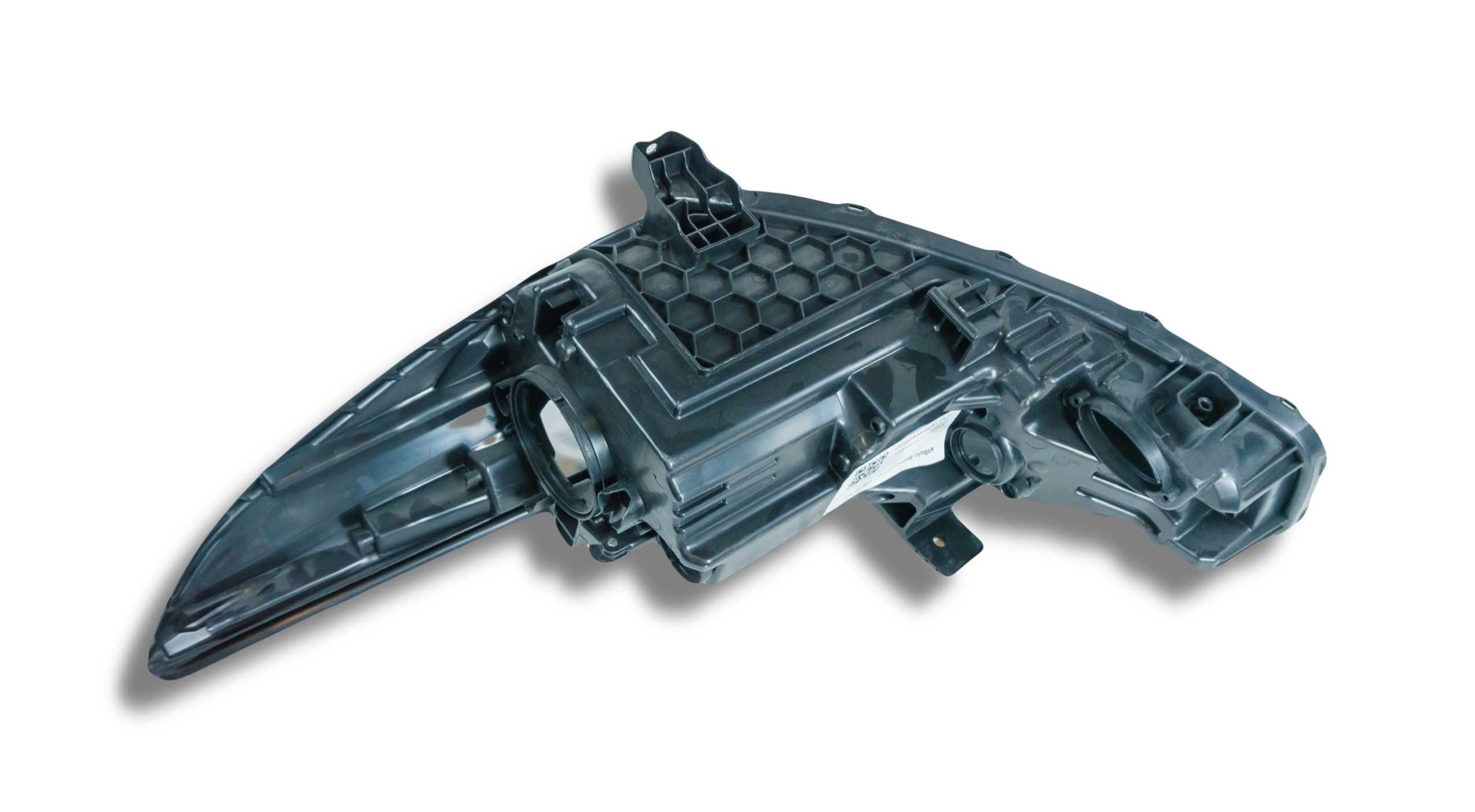 Корпус фары RH Solaris 2 20-