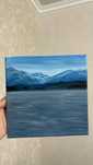 Продам картину. 20x20. Масло.