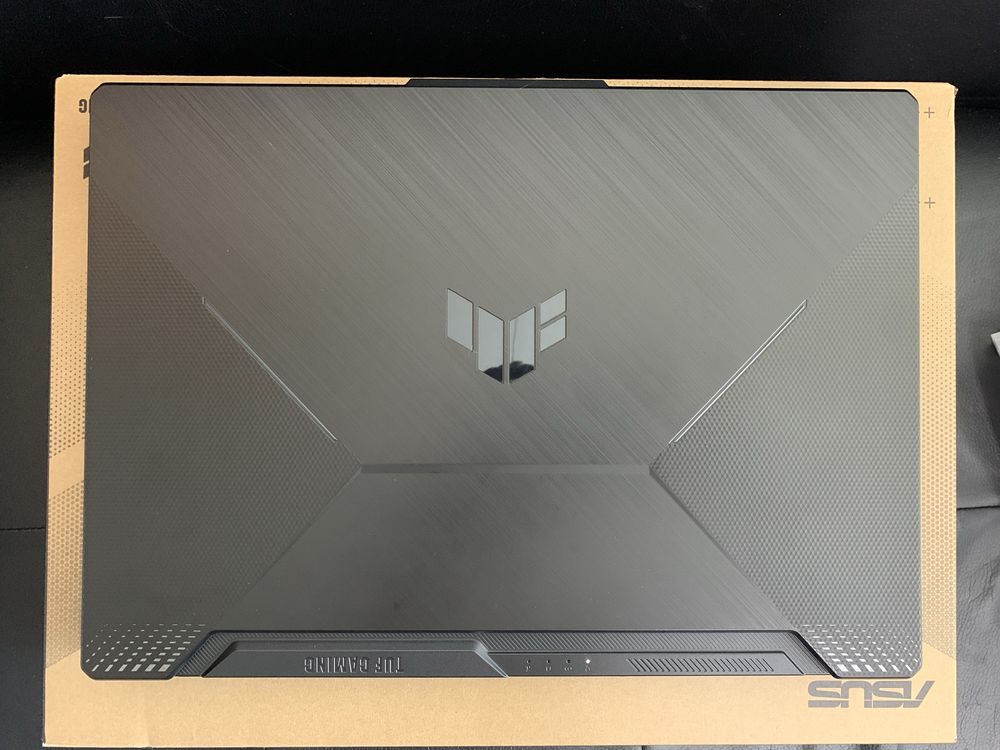 Игровой ноутбук Asus RTX 3050. Рассрочка есть.