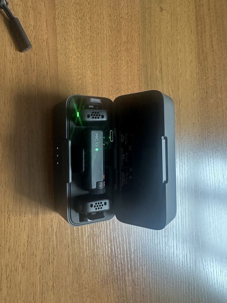 Микрофон Dji mic mini