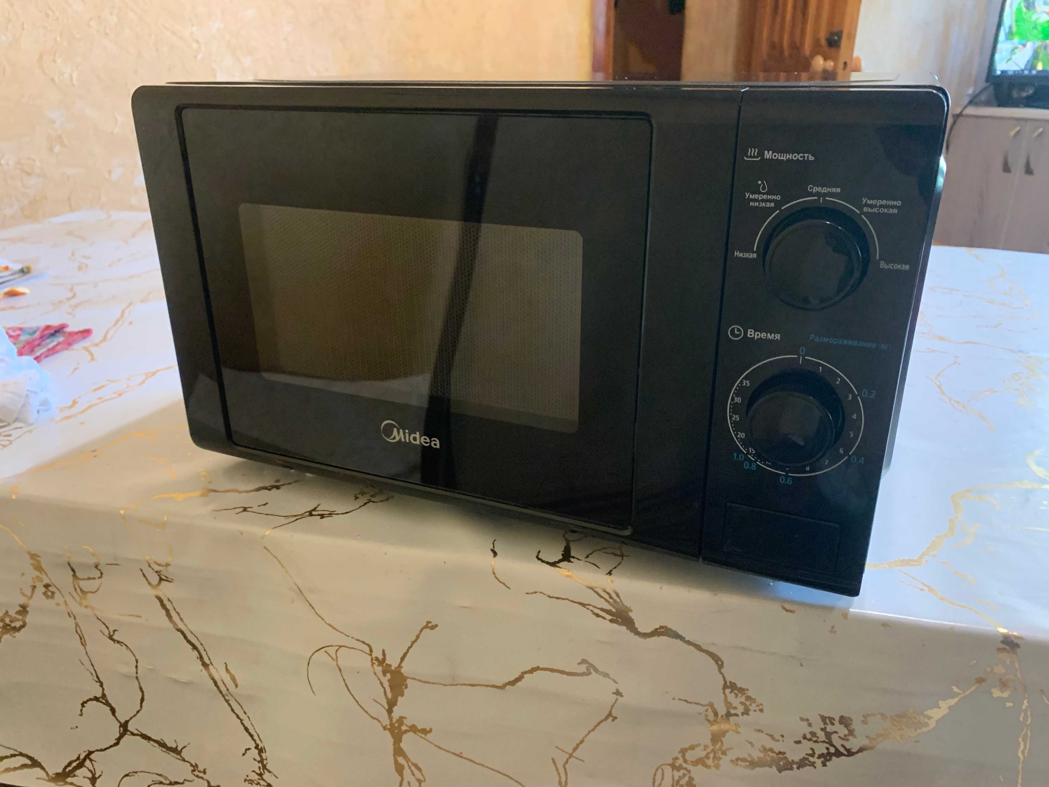 Продается микроволновка