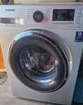 Продам стиральную машинку Samsung ecobubbl  8 kg
