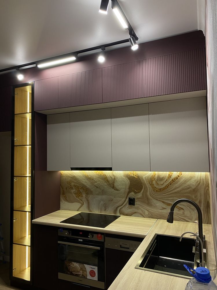LED подсветка с датчиком движения для кухни, мебели, гардеробов!