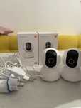 Xiaomi камера видеонаблюдения mi home security camera 360