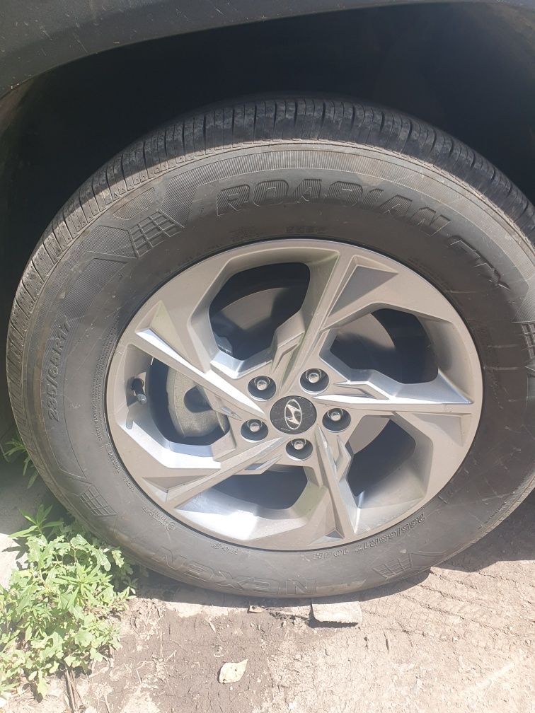 Шины Nexen Roadian 235/65 R17