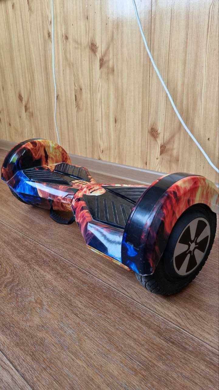 Гироскутер 35500тг Smart Balance Wheel 8 мультиколор