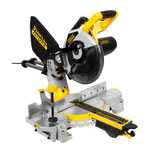 Пила Торцовочная STANLEY Fatmax fme-720