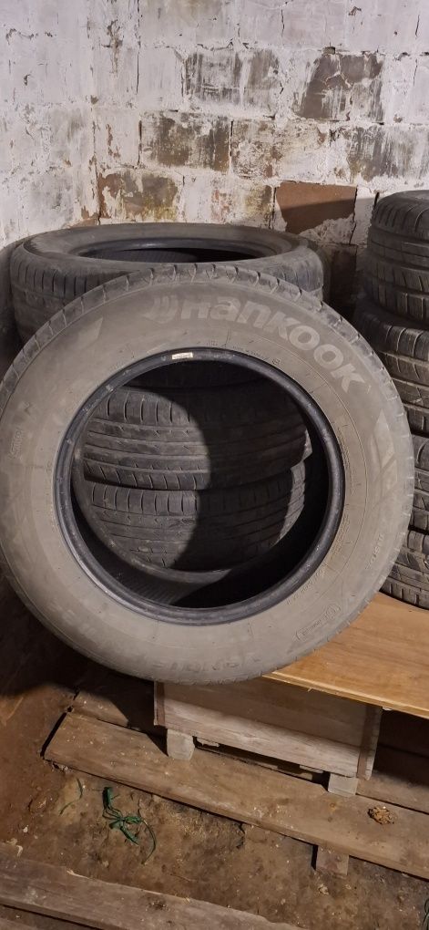 Продам комплект шин Hankook Ventus Prime 2
