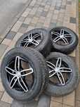 Диски с шинами Michelin 215/60/R16