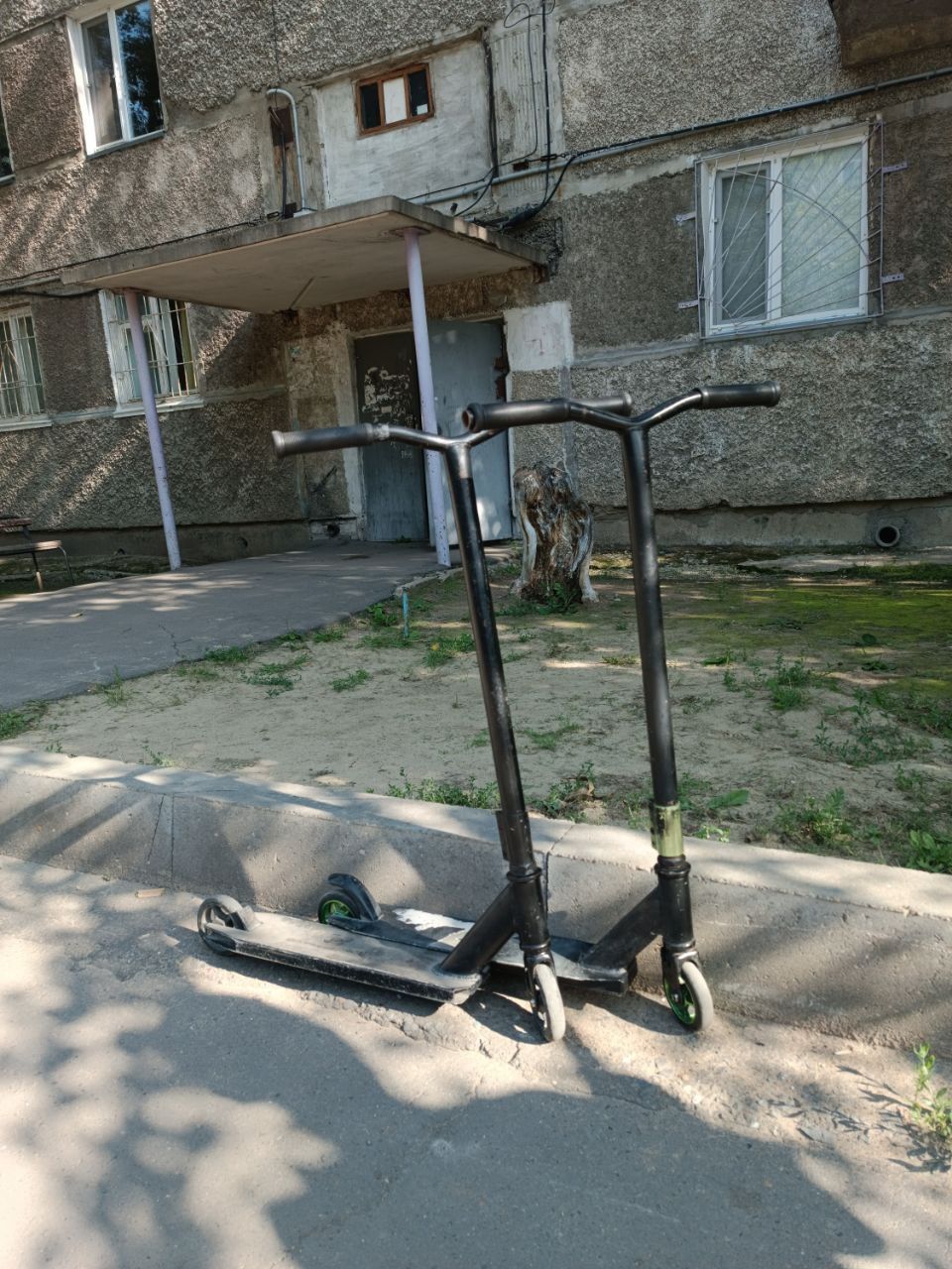 Трюковые Самокаты
