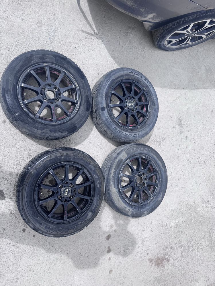 Продам диски R14